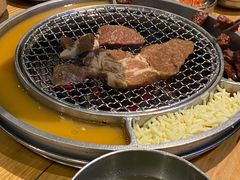 -姜虎东白丁烤肉(虹桥天地店)