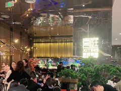 -喜庭海鲜自助(来福士店)