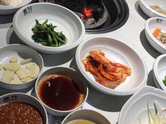 -本家韩国烤肉(青岛万象城店)