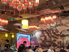 -江味龙虾馆·裸蓝龙虾(南山店)