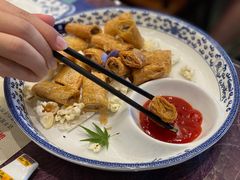 腐皮包黄鱼-宁波状元楼酒店(和义路店)