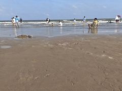 -珠海金沙滩