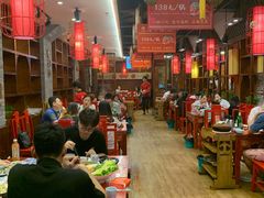 大堂-传统香辣蟹(南园路店)