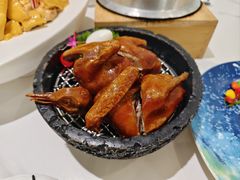 -3号仓库·创意中国菜(新世界城店)