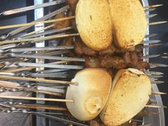 -红满天烧烤(怡馨家园店)