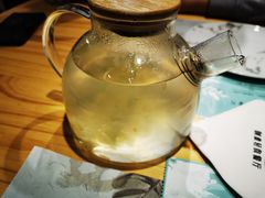 白桃茉莉花酿-麦甜创意轻食餐厅(西康路店)