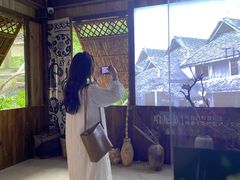 -西双版纳原始森林公园