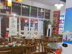 大堂-涵家味土菜馆·徽州一绝臭鳜鱼(三河古镇店)