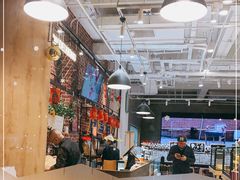 大堂-熊叔熊婶面包房(团结湖店)