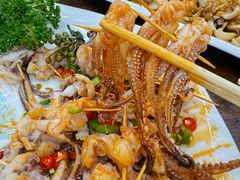 -晶渔坊·海鲜私房菜(东夷小镇店)