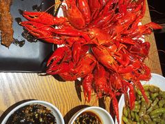 清蒸小龙虾-汪爹爹武汉牛三鲜(朝外大街店)