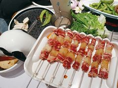 -丰茂烤串(外滩星荟中心店)