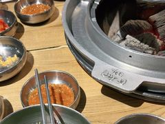 -姜虎东白丁烤肉(苏州中心店)