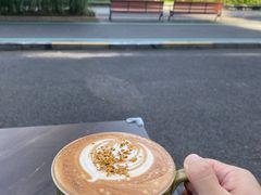 -ommo cafe(半岛城邦店)