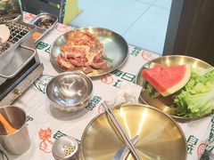 -曾百万小炉小串自助烧烤(高新店)