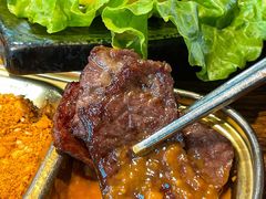 -海之屋韩式烤肉(海棠68环球美食街店)