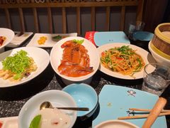 -局气 烤鸭·北京菜(光华路店)