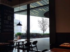 靠窗位-新贝乐意大利餐厅(苏州中心店)