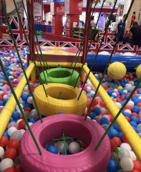 -都乐汇儿童乐园(莱蒙都会店)