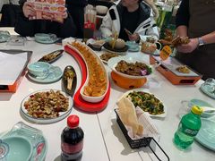 -嗨辣小聚·盘锦河蟹·海鲜烧烤龙虾(盘锦十年好店)