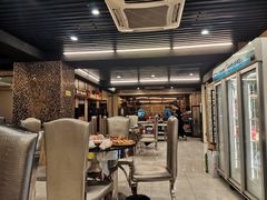 大堂-草鱼先生潮州鱼生·虾生(新厦花园店)