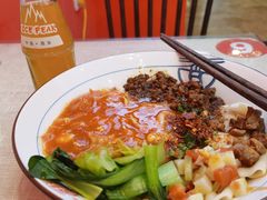 -大嘻咹biangbiang面(历史博物馆店)