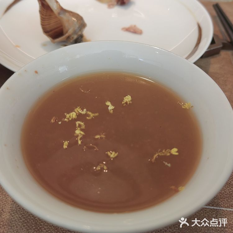 江山中心的南京精菜馆贵在精，来吃了吗[必吃]