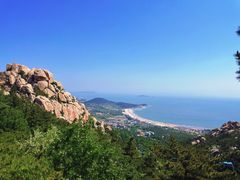 -崂山仰口游览区