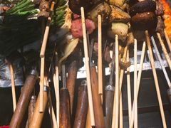 -新疆烧烤王(广灵店)