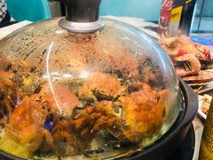 -乔哥铭洋海鲜自助(皇城恒隆广场店)