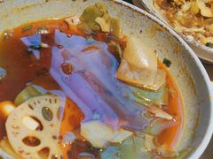 -米一仙·成都小碗菜(东万达店)