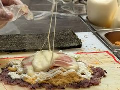 -阿杏饭团(龙岗世贸华润万家店)