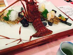 中纳言-活伊势龙虾料理 中纳言(千日前味乐馆店)
