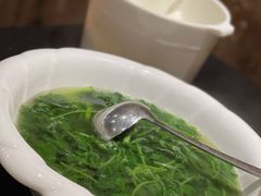 芝麻菜汤-喜洲翰林餐厅(董家百年老宅店)