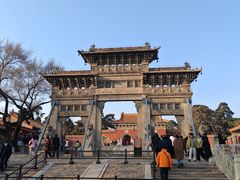 -北陵公园