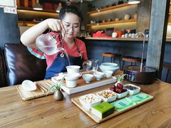 -MAP CHA普洱茶馆(翠湖店)