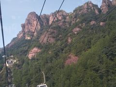 -玻璃桥景区石牛寨