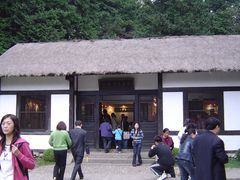 -庐山风景区花径公园