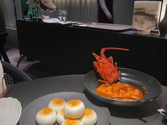 龙虾麻婆豆腐-晶采轩(万象天地店)
