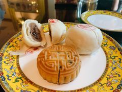 干菜月饼-富华斋饽饽铺·宫廷糕点·伴手礼(护国新天地店)