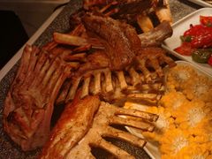 -西安W酒店·WEI全味西餐厅