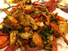 新港龙虾-新港海鲜酒家