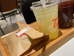 -Tims天好咖啡·贝果(东方广场店)