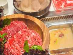 -宽来·欢聚火锅(来福士广场水景店)