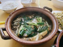 杂鱼煲-海口滨海新村143号海南老字号炒菜店