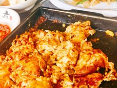 -朴大人炭烤·韩国料理(奥帆中心海尔洲际店)