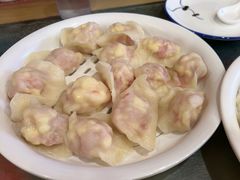 -大清花饺子(山庄店)