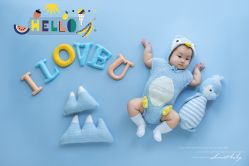 -小时光儿童摄影工作室(宜兴店)