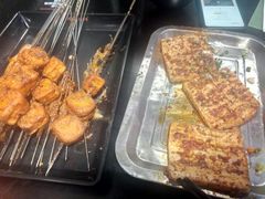 -碎怂烤肉(钟楼柳巷店)