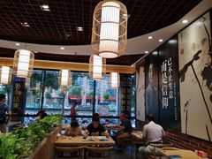 大堂-裕记烧腊连锁餐饮(国商分店)